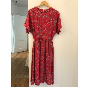 Clad and Cloth Azalea Dress